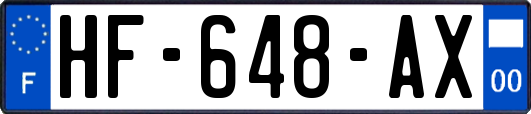 HF-648-AX