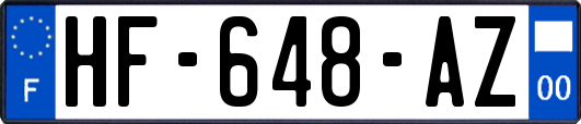 HF-648-AZ