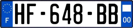 HF-648-BB