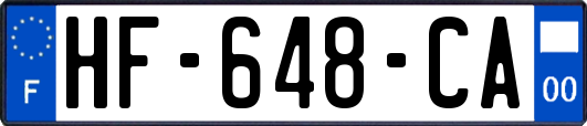 HF-648-CA