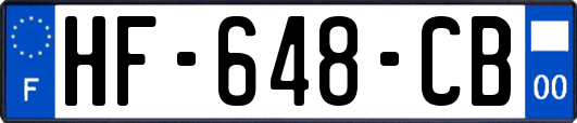 HF-648-CB