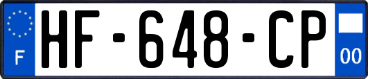 HF-648-CP