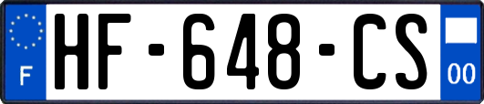 HF-648-CS