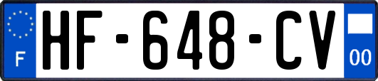 HF-648-CV