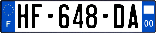 HF-648-DA