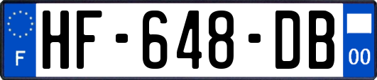 HF-648-DB