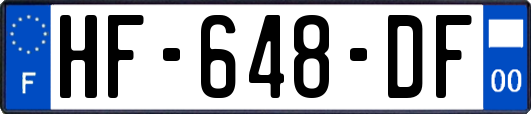 HF-648-DF