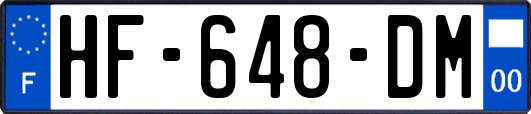 HF-648-DM