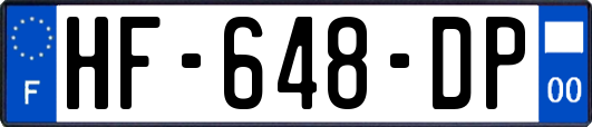 HF-648-DP