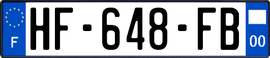 HF-648-FB