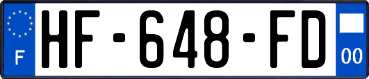 HF-648-FD