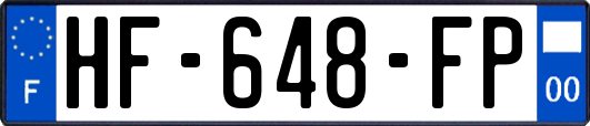 HF-648-FP