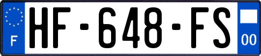 HF-648-FS