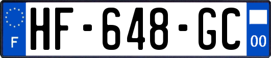 HF-648-GC