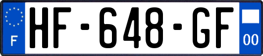 HF-648-GF