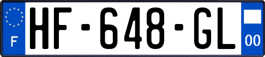HF-648-GL