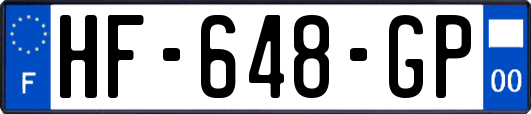 HF-648-GP