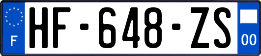 HF-648-ZS