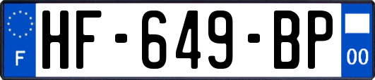 HF-649-BP