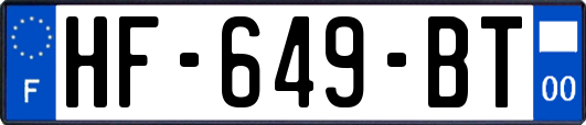 HF-649-BT
