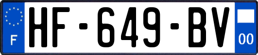 HF-649-BV