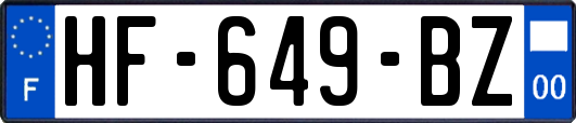 HF-649-BZ
