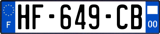 HF-649-CB