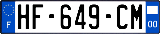 HF-649-CM