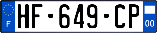 HF-649-CP