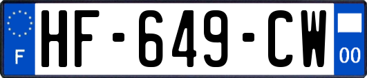 HF-649-CW