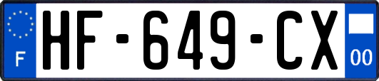 HF-649-CX