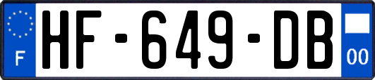 HF-649-DB