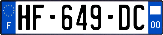 HF-649-DC