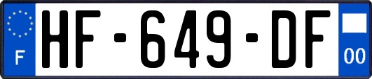 HF-649-DF