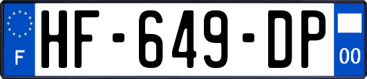 HF-649-DP