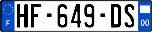 HF-649-DS