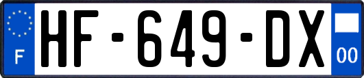 HF-649-DX