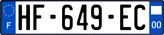 HF-649-EC