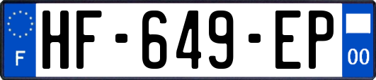 HF-649-EP