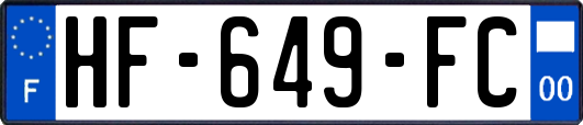 HF-649-FC