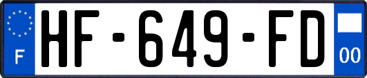 HF-649-FD