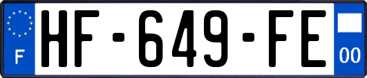 HF-649-FE
