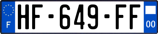 HF-649-FF