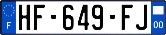 HF-649-FJ