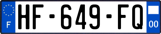 HF-649-FQ