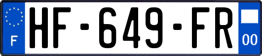 HF-649-FR