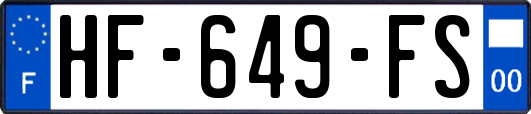 HF-649-FS
