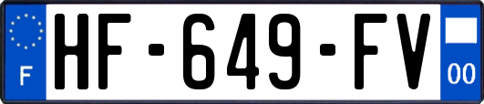 HF-649-FV