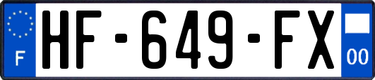 HF-649-FX