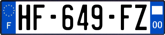 HF-649-FZ
